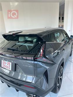 جیلی سیتی رەی